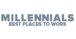 Millennials Recognition Logo